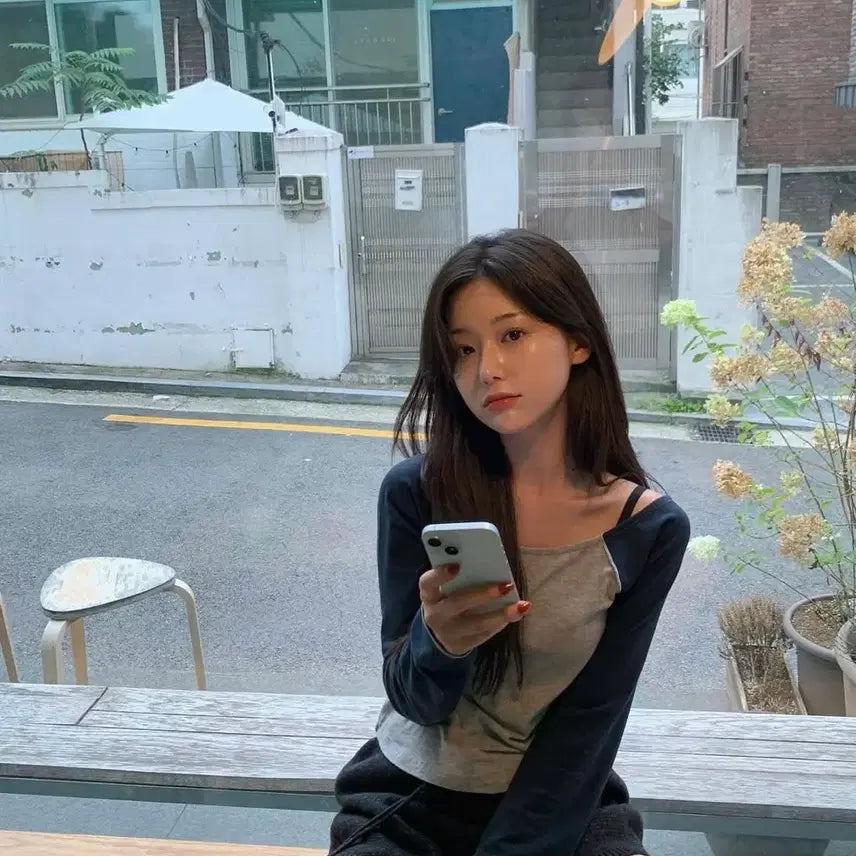 [BUNJANG] Yoonsul Shop Knit Shorts / 윤슬샵 니트 쇼츠