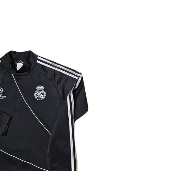 [BUNJANG] Adidas Real Madrid Training Top / 아디다스 스트릿 레알 마드리드 트레이닝 탑