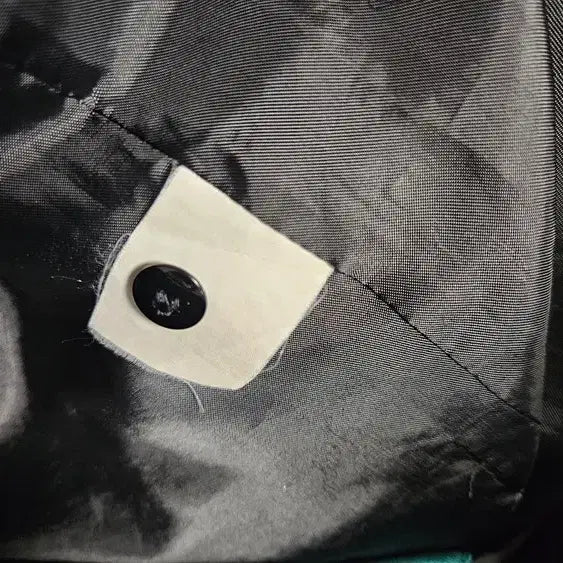 [BUNJANG] MLB Street Athletics Big Logo Jacket / MLB 스트릿 애슬레틱스 빅로고 야구 자켓