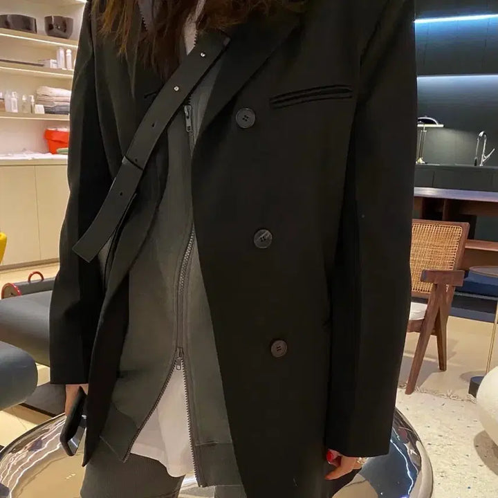 [BUNJANG] We Are Dunk Charcoal Hoodie Set / 위아 덩크 후드 세트 차콜