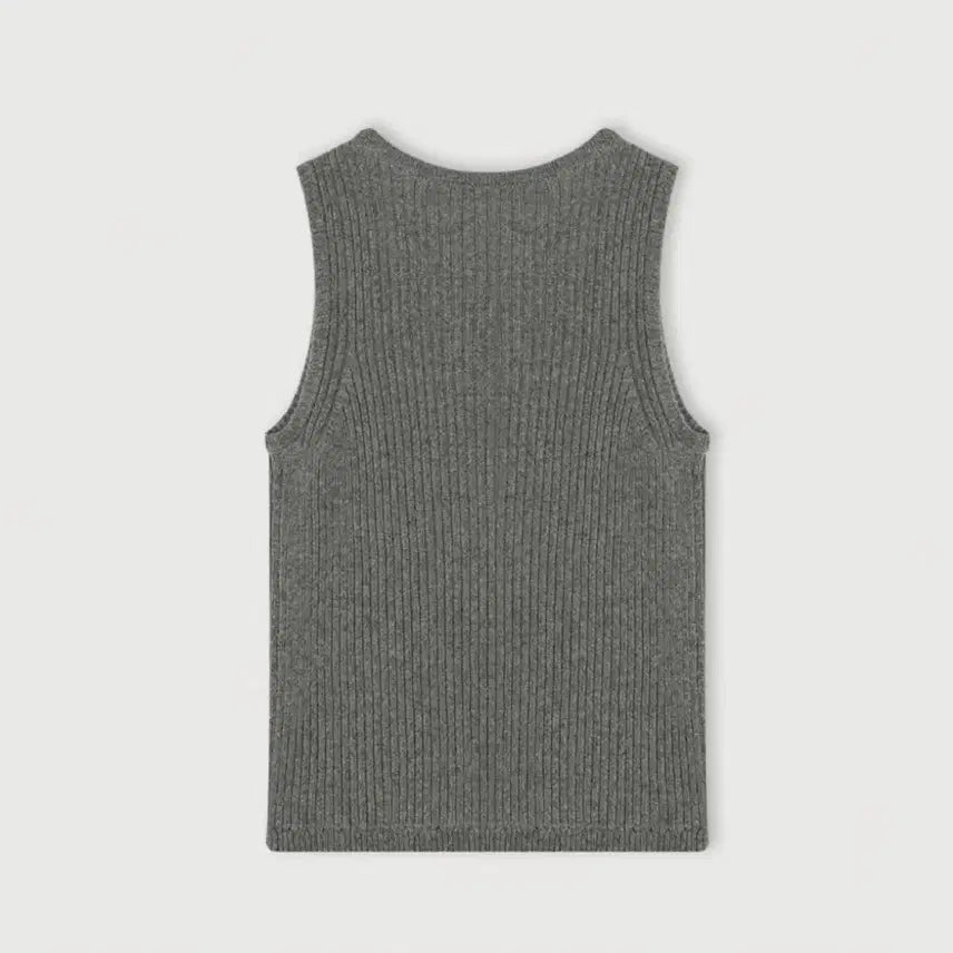 [BUNJANG] Ethos Cali Knit Sleeveless Top / 에토스 cali kint 슬리브리스