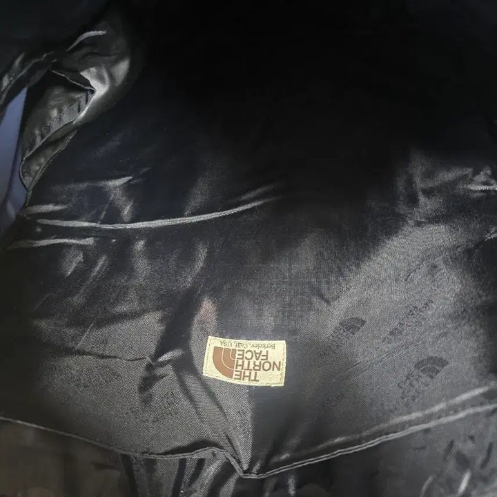 [BUNJANG] North Face Navy Backpack / 노스페이스 네이비 백팩 가방