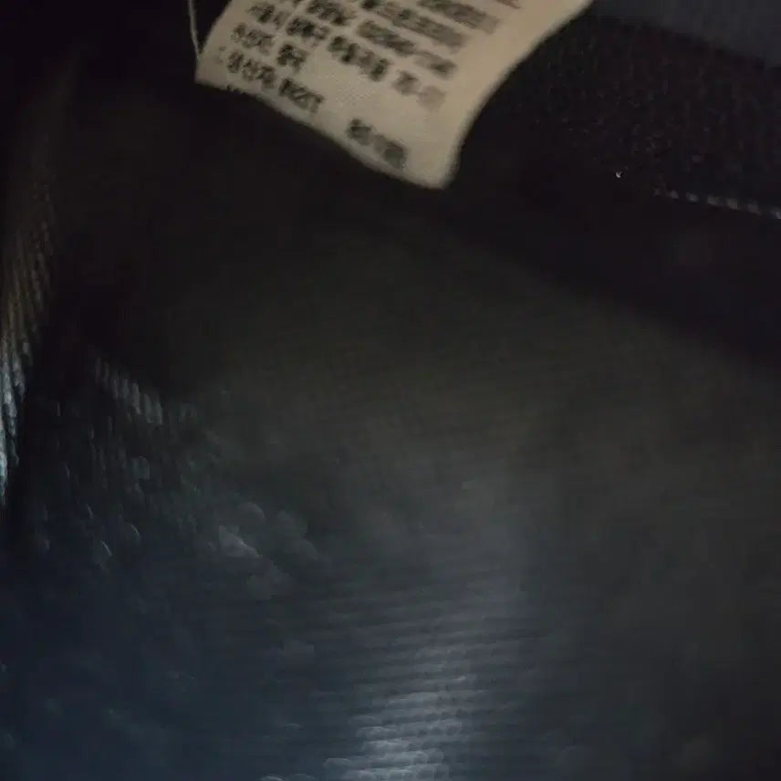 [BUNJANG] North Face Navy Backpack / 노스페이스 네이비 백팩 가방