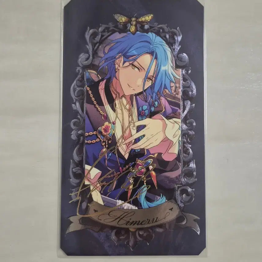 [BUNJANG] Ensemble Stars Himeru Museum Card / 앙스타 히메루 뮤지엄카드