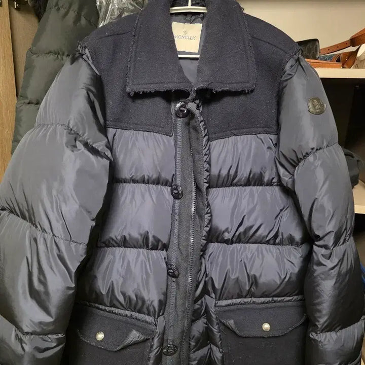 [BUNJANG] Moncler Truville 17FW Padded Jacket / 몽클레어 트루빌 17fw 패딩판매합니다
