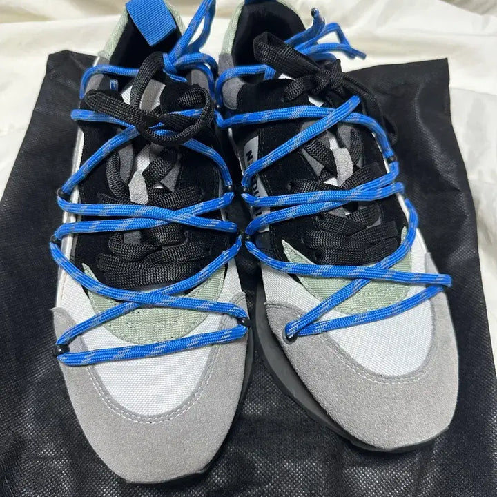 [BUNJANG] NERDUNIT Chronomancer Sneakers / NERDUNIT chronomancer 스니커즈