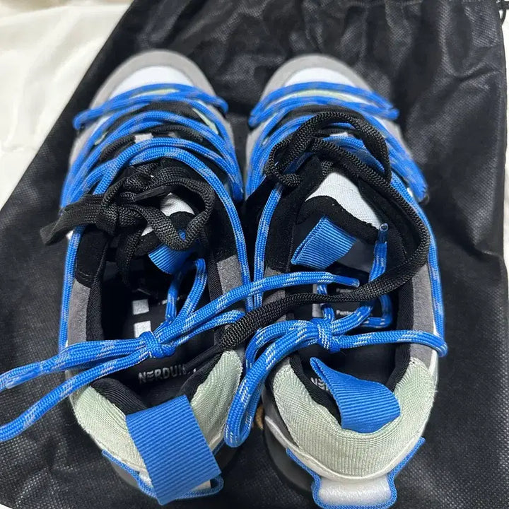 [BUNJANG] NERDUNIT Chronomancer Sneakers / NERDUNIT chronomancer 스니커즈