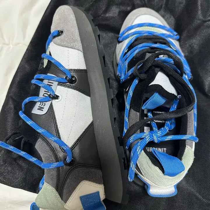 [BUNJANG] NERDUNIT Chronomancer Sneakers / NERDUNIT chronomancer 스니커즈