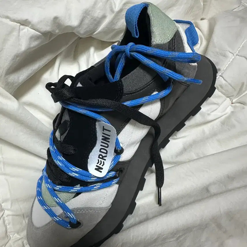 [BUNJANG] NERDUNIT Chronomancer Sneakers / NERDUNIT chronomancer 스니커즈