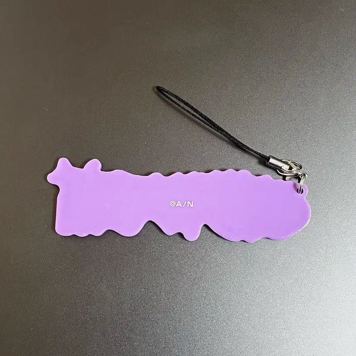 [BUNJANG] Seventeen Hoshi Ruby Anniversary Rubber Strap / 호시루베 쇼 1주년 러버 스트랩