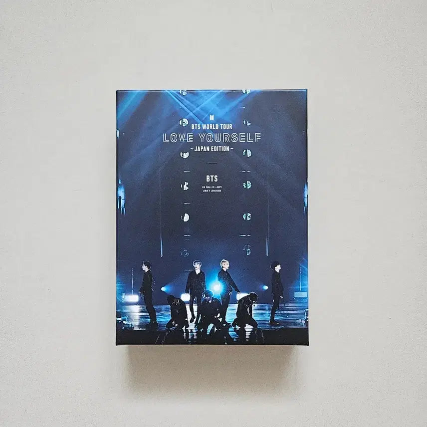 [BUNJANG] BTS Love Yourself: Speak Yourself Japan Edition Blu-ray / 방탄 럽셀콘 일본 에디션 블루레이 bts lys japan edition