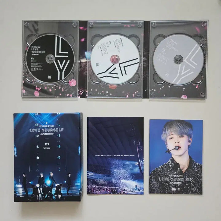 [BUNJANG] BTS Love Yourself: Speak Yourself Japan Edition Blu-ray / 방탄 럽셀콘 일본 에디션 블루레이 bts lys japan edition
