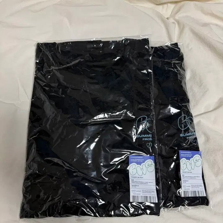 [SOLD OUT] 변우석 굿즈 티셔츠 블랙