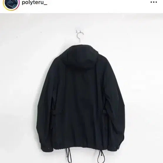 [BUNJANG] Polyteru Mode Parka / polyteru 모드파카