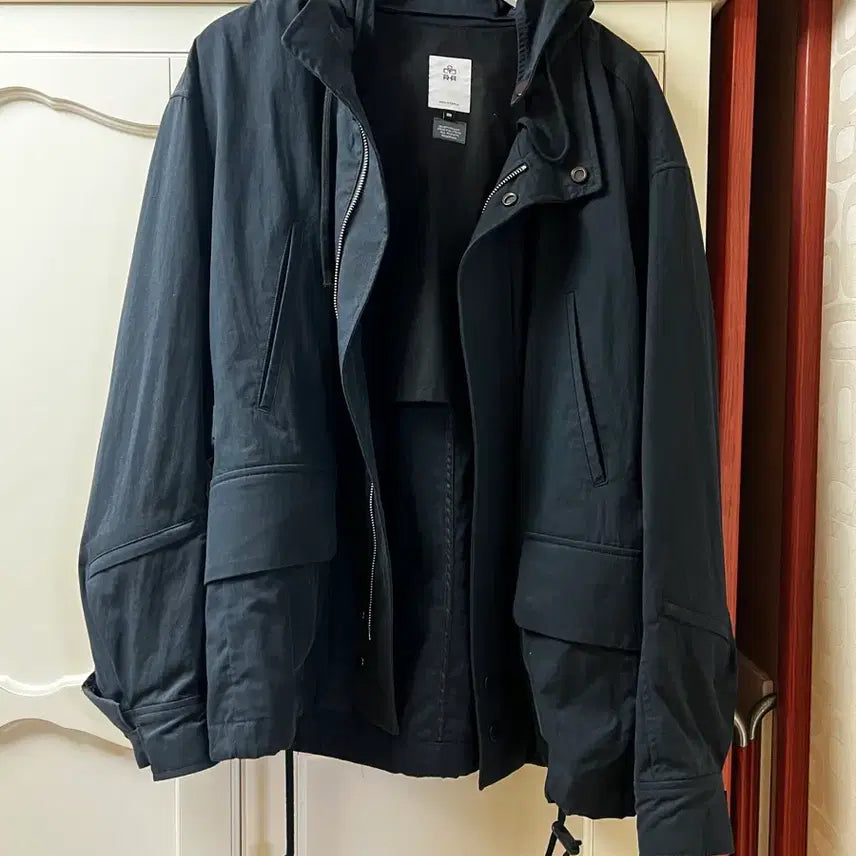 [BUNJANG] Polyteru Mode Parka / polyteru 모드파카