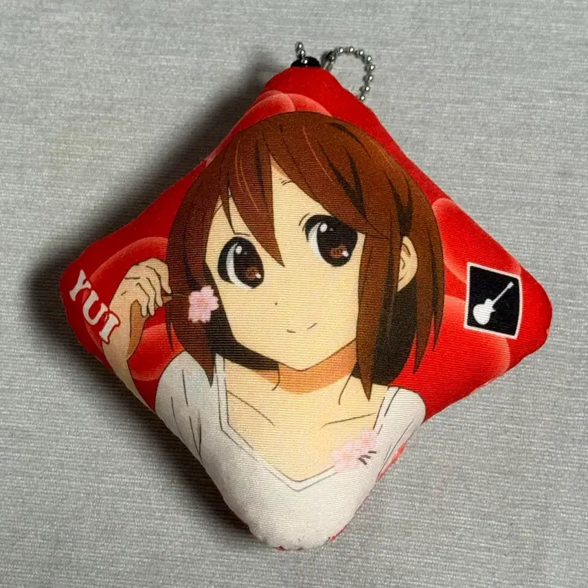 [BUNJANG] K-ON Mini Cushion / 케이온 미니 쿠션