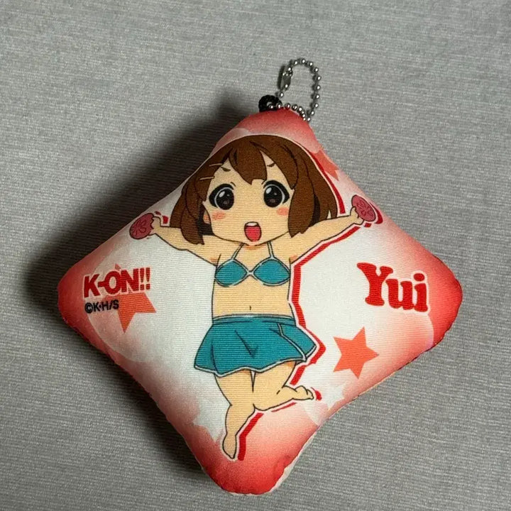 [BUNJANG] K-ON Mini Cushion / 케이온 미니 쿠션
