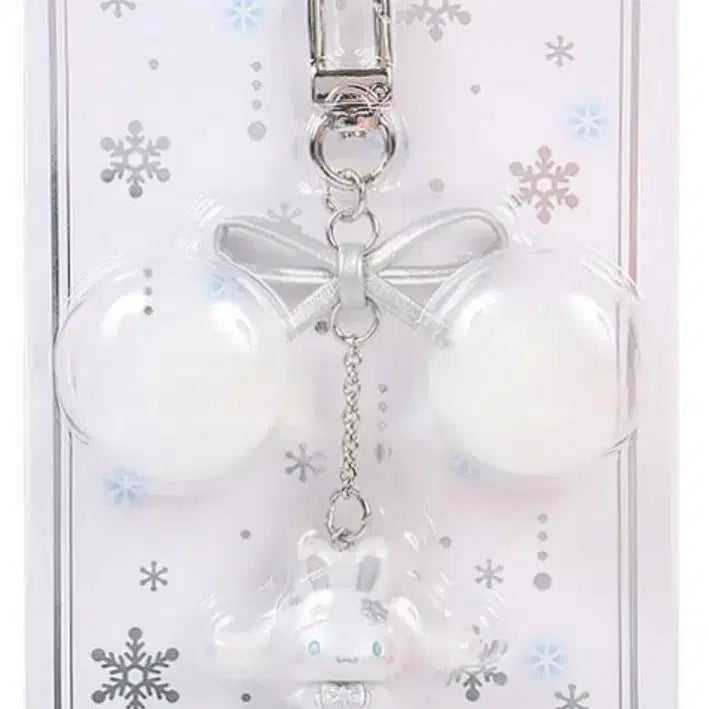 [BUNJANG] Sanrio Cinnamoroll Rabbit Strap / 산리오 시나모롤 래빗 스트랩