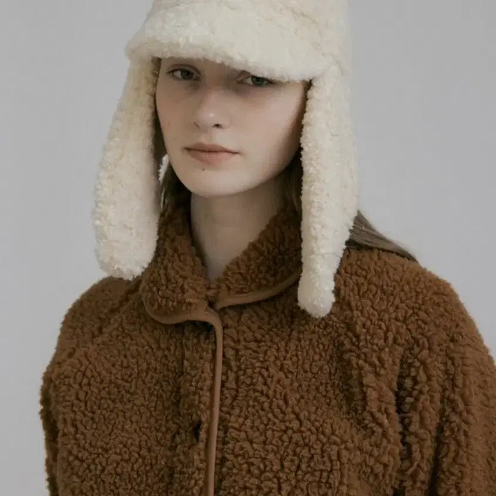 [BUNJANG] Aespa Winter Hat / 아쎄르 겨울 모자