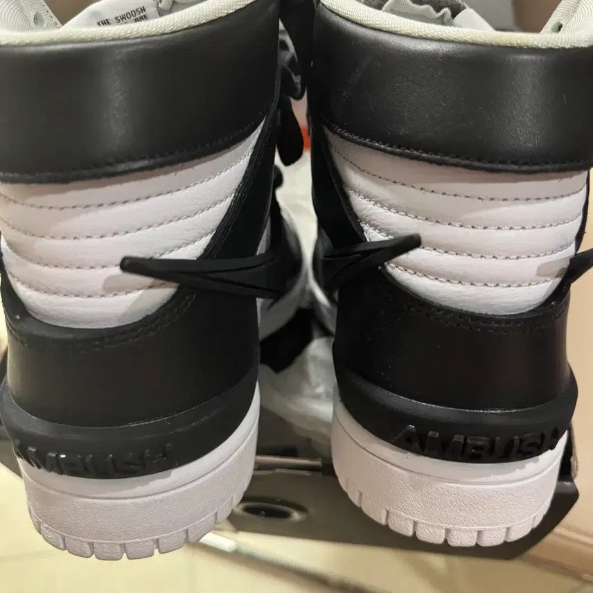 [BUNJANG] Nike Ambush Dunk High Black / 250 엠부쉬 덩크하이 블랙