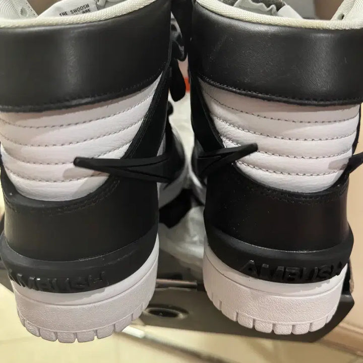 [BUNJANG] Nike Ambush Dunk High Black / 250 엠부쉬 덩크하이 블랙