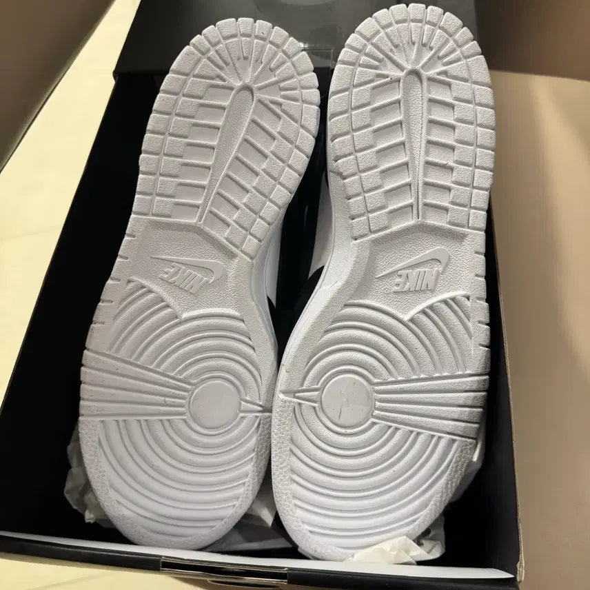 [BUNJANG] Nike Ambush Dunk High Black / 250 엠부쉬 덩크하이 블랙