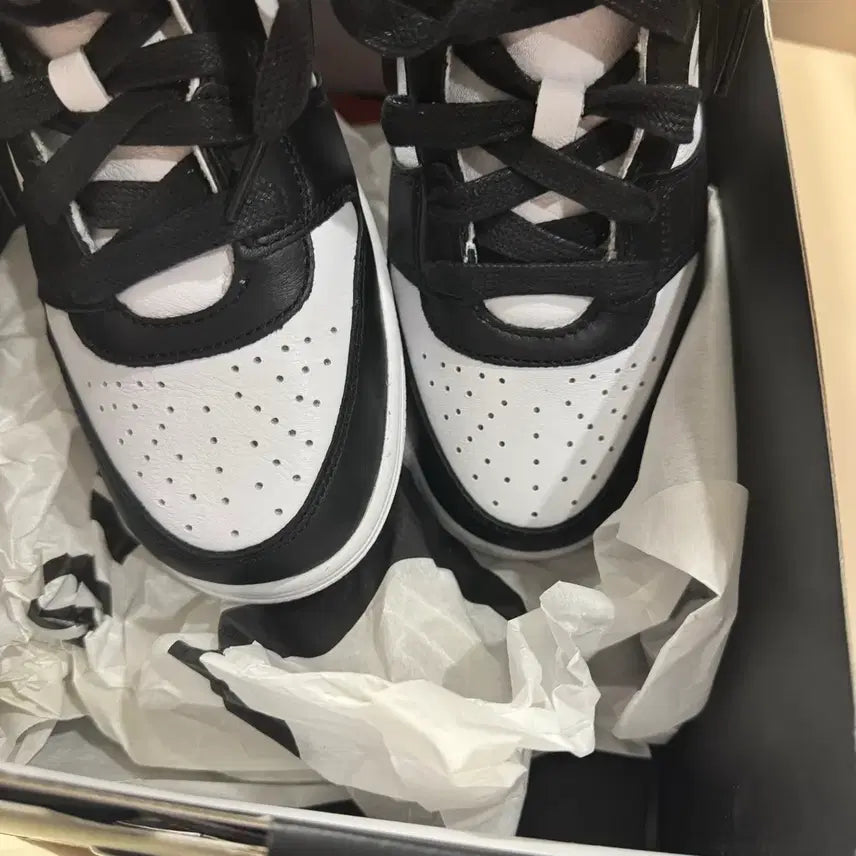 [BUNJANG] Nike Ambush Dunk High Black / 250 엠부쉬 덩크하이 블랙