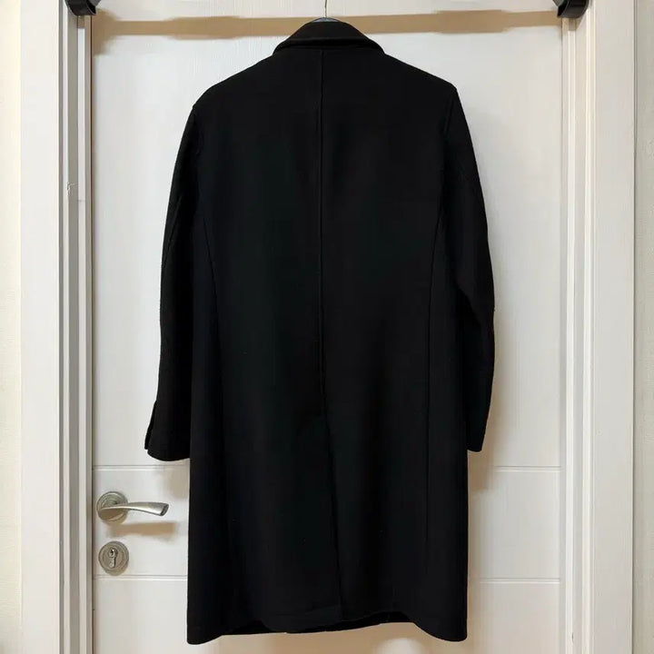 [BUNJANG] Beslow Black Single Coat S / Beslow 비슬로우 블랙 싱글코트 S