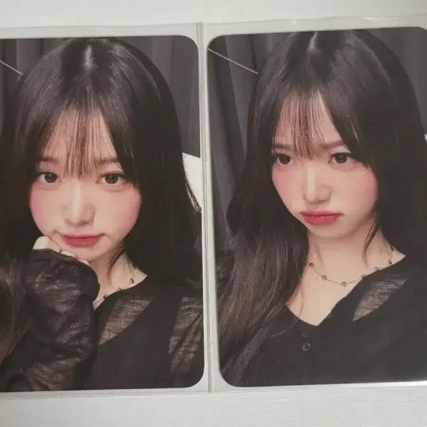 [BUNJANG] IVE Wonyoung Withmu Unreleased Photocard Lucky Draw / 아이브 스위치 해야 장원영 원영 위드뮤 럭드 포카 미공포