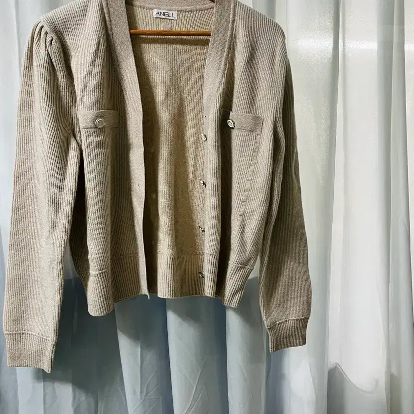 [BUNJANG] ANNELL Cardigan / ANELL 가디건 (정품)