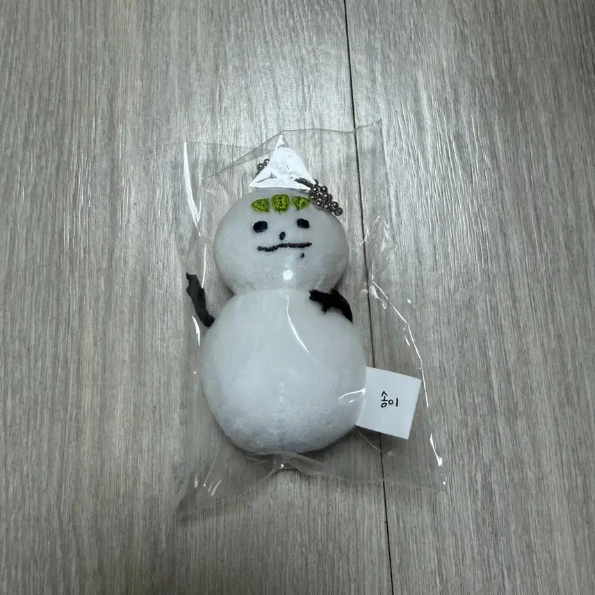[SOLD OUT] 에스파 카리나 인형 송이 7cm
