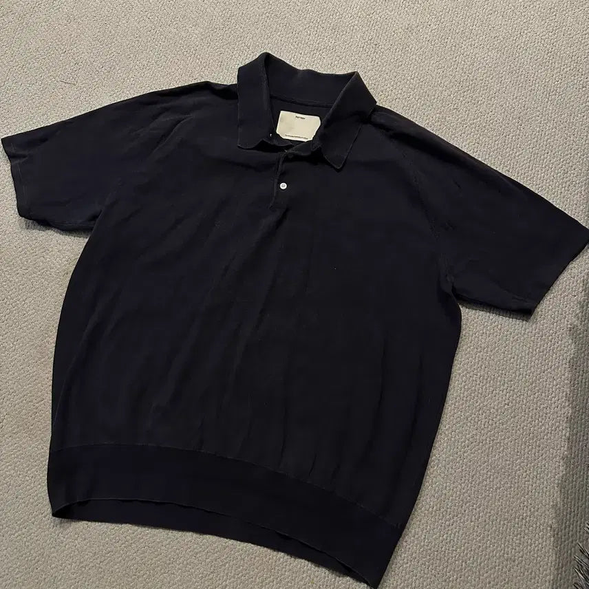 [BUNJANG] Pottery PK Short Sleeve Shirt / 포터리 PK 반팔 셔츠