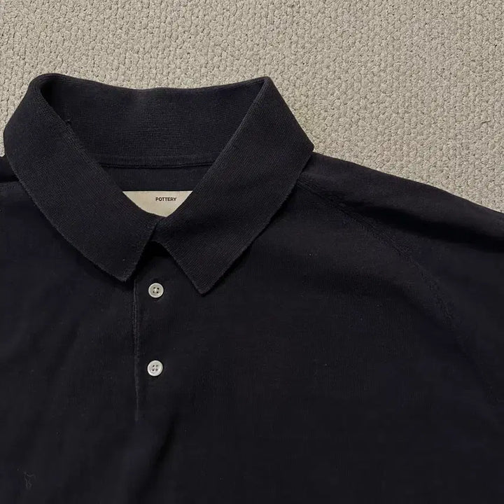 [BUNJANG] Pottery PK Short Sleeve Shirt / 포터리 PK 반팔 셔츠