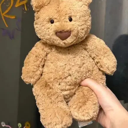 [SOLD OUT] Jellycat 갈색 곰돌이 인형 봉제인형
