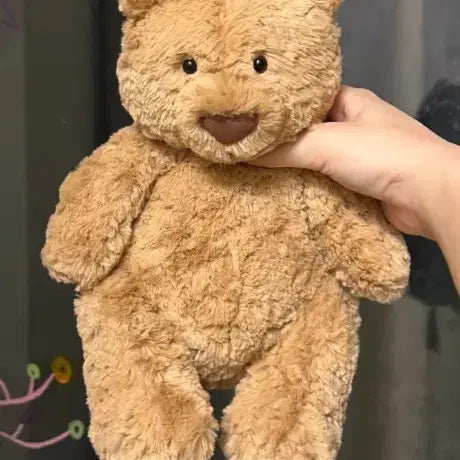 [SOLD OUT] Jellycat 갈색 곰돌이 인형 봉제인형