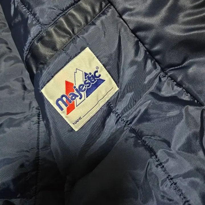 [BUNJANG] Majestic Yankees Stadium Jacket / (5XL)빈티지 80-90 어센틱 마제스틱 양키스 스타디움 자켓