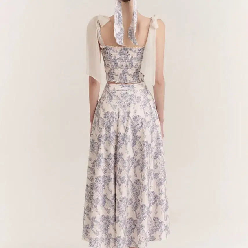 [SOLD OUT] 그레이스유 베르 스커트 M