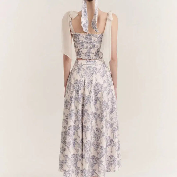 [SOLD OUT] 그레이스유 베르 스커트 M