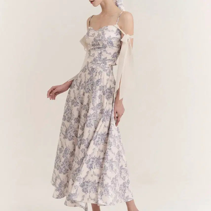 [SOLD OUT] 그레이스유 베르 스커트 M