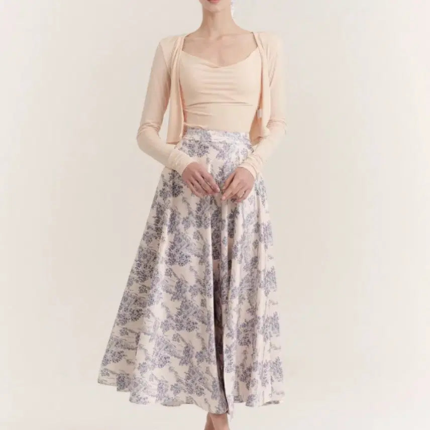 [SOLD OUT] 그레이스유 베르 스커트 M