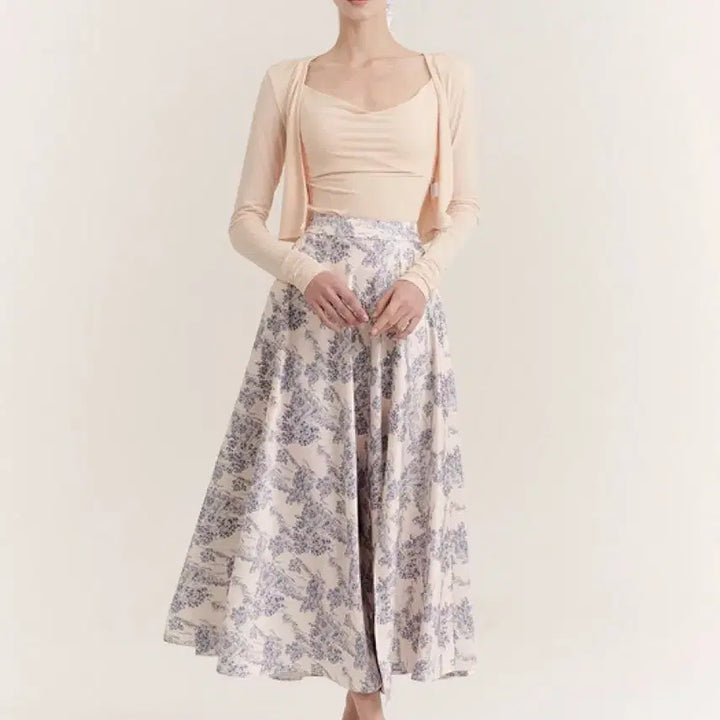 [SOLD OUT] 그레이스유 베르 스커트 M