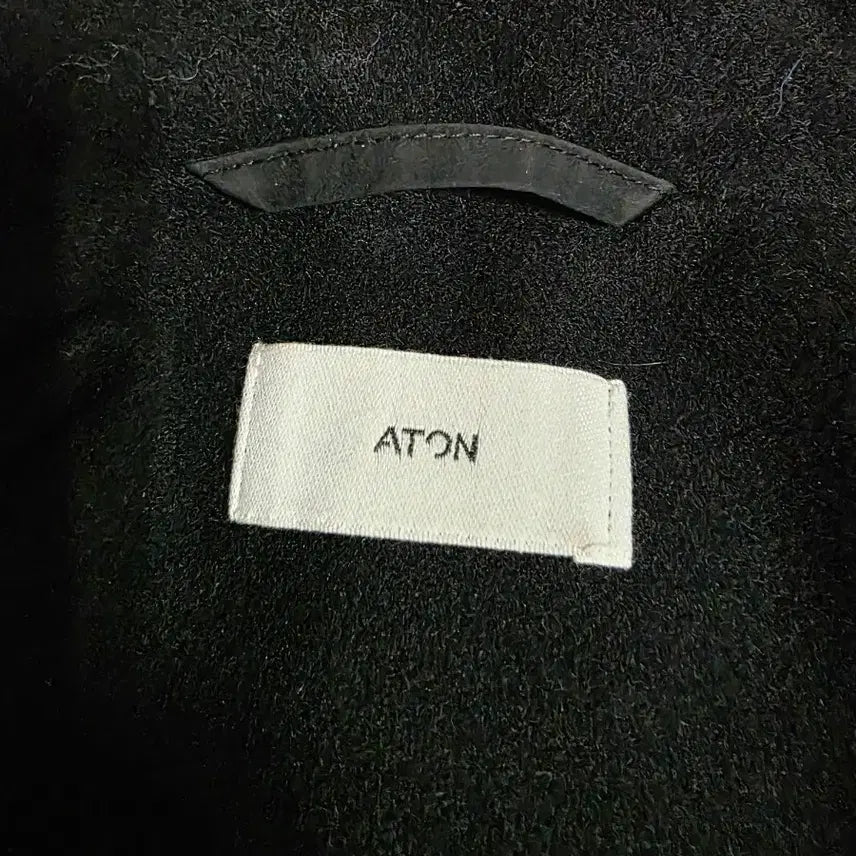 [BUNJANG] Aton Asako Nylon Coat / aton 아사코 나일론 코트