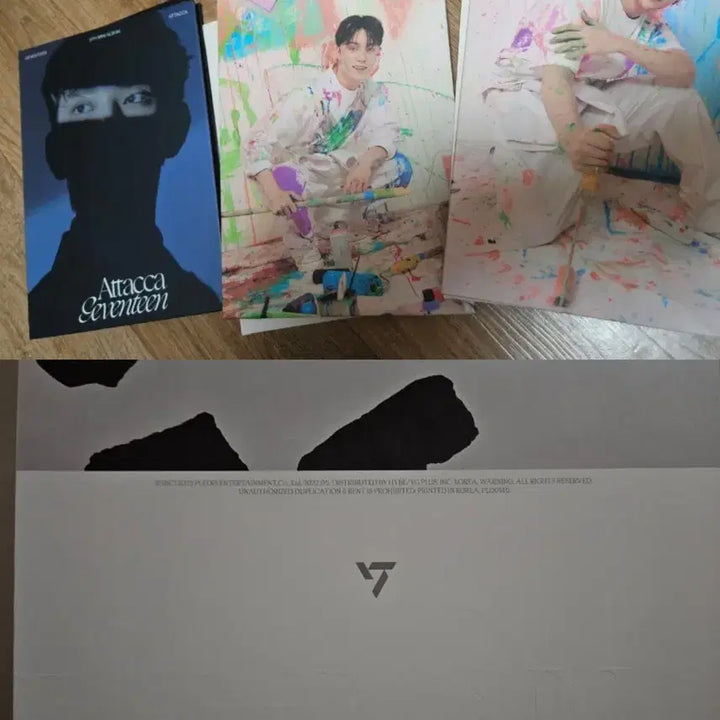 [BUNJANG] Seventeen Album Bundle Set / (가격더안내림 풀셋+공굿덤)세븐틴 앨범 일괄 판매