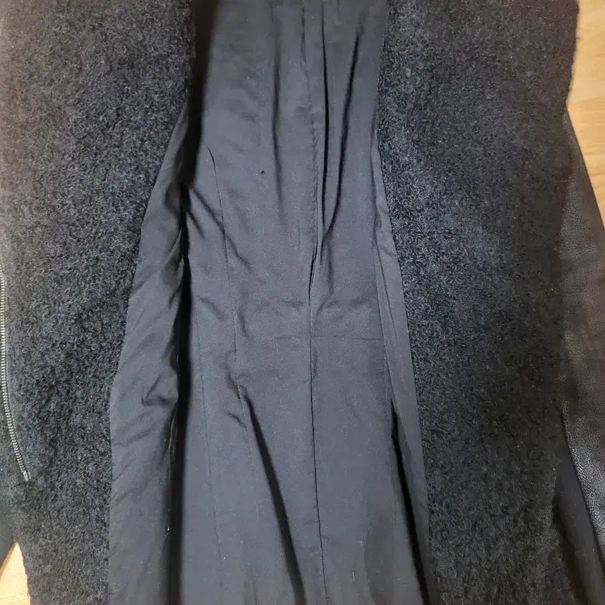 [BUNJANG] S'SOLLEZIA Black Jacket / S'쏠레지아 블랙자켓