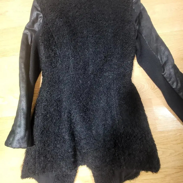 [BUNJANG] S'SOLLEZIA Black Jacket / S'쏠레지아 블랙자켓