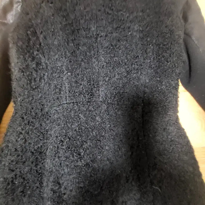 [BUNJANG] S'SOLLEZIA Black Jacket / S'쏠레지아 블랙자켓