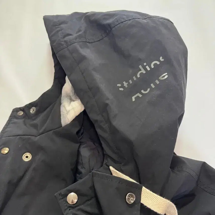 [BUNJANG] Acne Studios Padded Hooded Jumper 48 / 아크네스튜디오 패딩 후드 점퍼 48