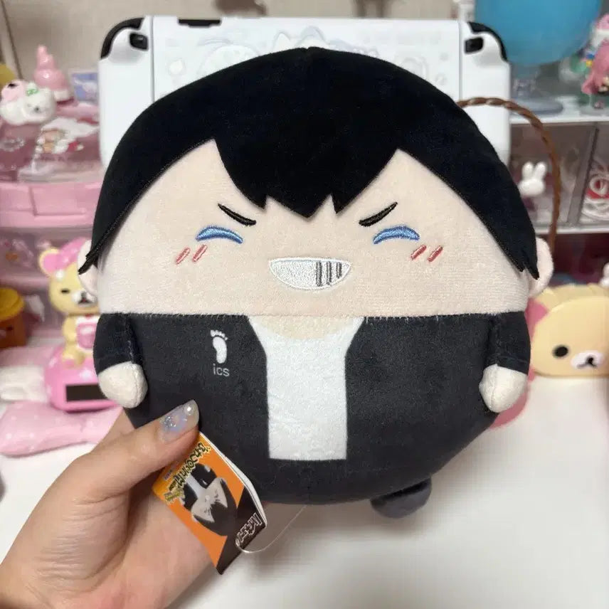 [SOLD OUT] 하이큐 카게야마 후와코로링 누이 m