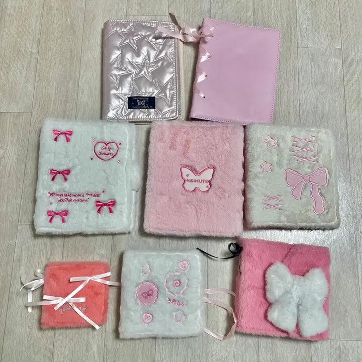 [SOLD OUT] 포카앨범 포카바인더 8개 일괄