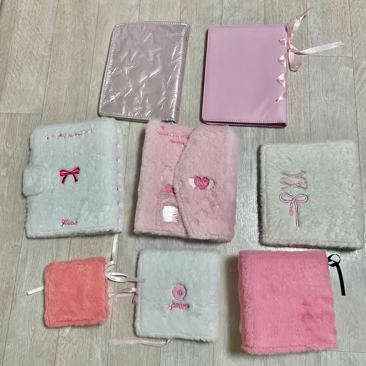 [SOLD OUT] 포카앨범 포카바인더 8개 일괄